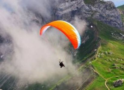 3 Nights 4 Days Delhi to Manali Volvo Package