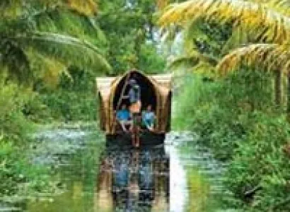 Packages in Thekkady