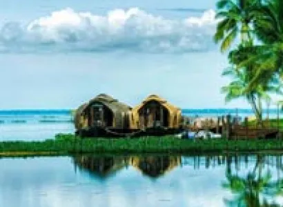 5Days 4Night - Kerela Tour