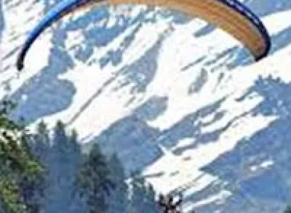 5N-6D – Manali Honeymoon Package