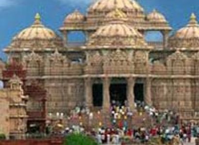 Wildlife Safari in Gujarat Tour