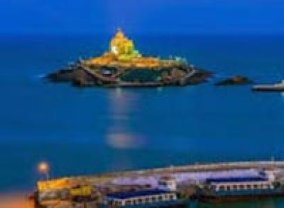 Madurai - Rameshwaram - Kanyakumari (2N / 3D ) Package from Bangalore- click here for details