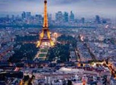 Tours to London and Paris