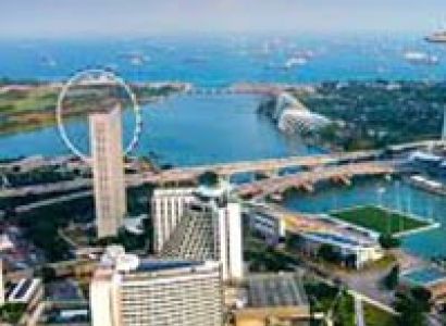 Cruise with Singapore Tour