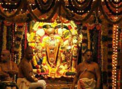Tirupati Balaji Darshan Tour