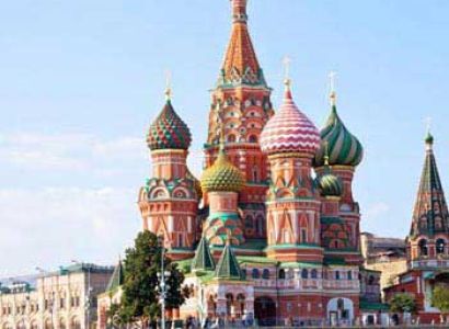 Russia Tour