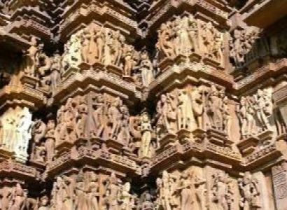 Madhya Pradesh Tour (khajuraho-jabalpur-panchmarhi)