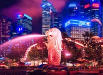 Singapore Tour Package 3 Night 4 Day