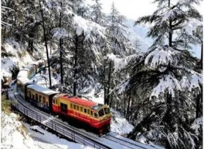 Shimla Tour 4Night - 5Days Pacakge