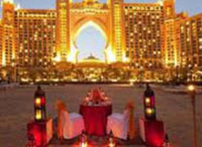 Luxe Palm Atlantis Dubai Honeymoon Package | 5 Days & 4 Nights