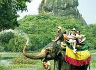 Gem of Sri Lanka Tour