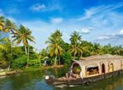 Kerala 4 Nights 5 Days Tour