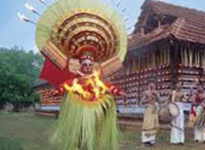 Chennai with Temple Tour