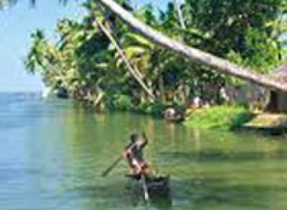 Backwater Tour of Kerala