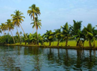 4 Day Kerala Backwater Tour in Alleppey