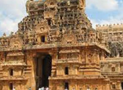 Tamil Nadu Golden Triangle Tour