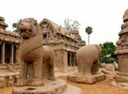 Splendors of Tamil Nadu Tour