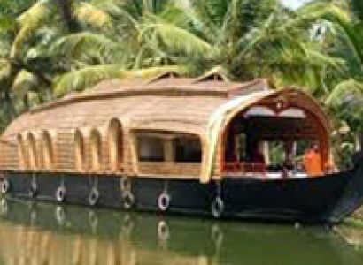5 Day Kerala Houseboat Tour Alleppey
