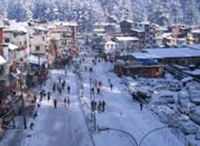 Delhi Manali Volvo Holiday Tour