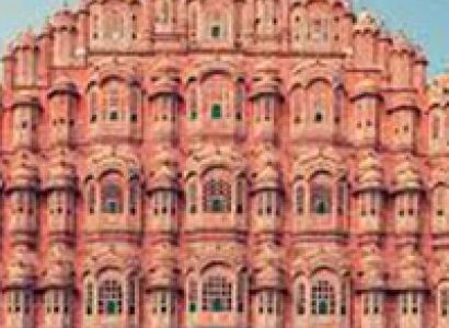 Delhi Agra Jaipur Tour Package