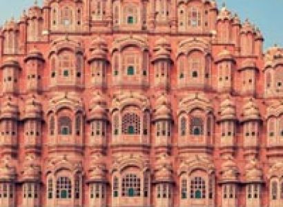 Short Escape to Sariska Tour