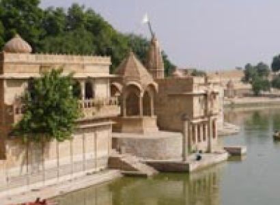 Short Escape to Jaisalmer Tour