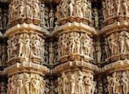 Taj Mahal With Khajuraho Tour