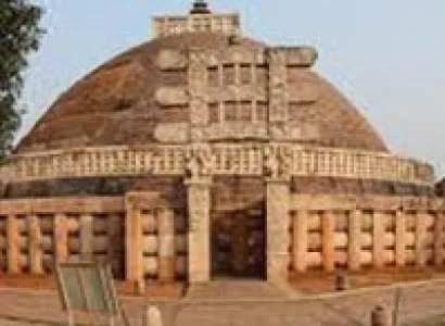 Short Escape to Bhopal Tour