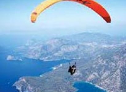 Bir Billing Paragliding Tour