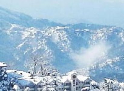 Shimla Short Escape Tour