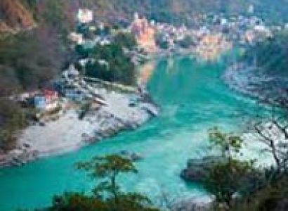 Rafting in Rishikesh Tour