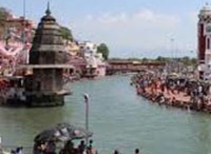 Rishikesh With Auli Tour