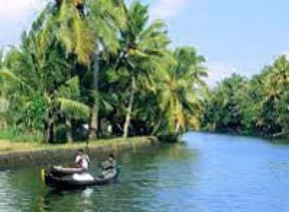 Kerala Honeymoon Tour 7day