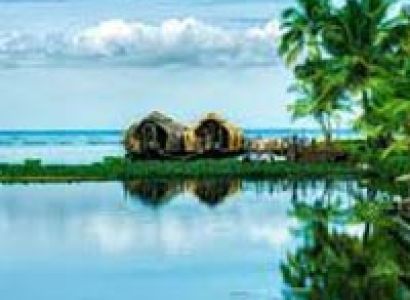 Kerala with Treehouse Stay Tour