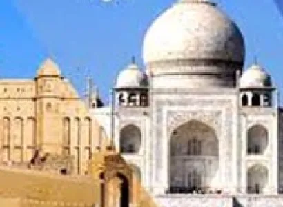 Delhi Agra Jaipur Tour