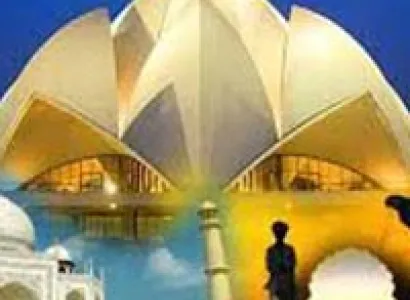 Golden Triangle Tour