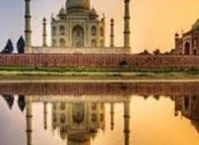 Classical Forts and Palaces Tour