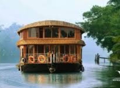 Budget Package 5 Nights 6 Days Kerala