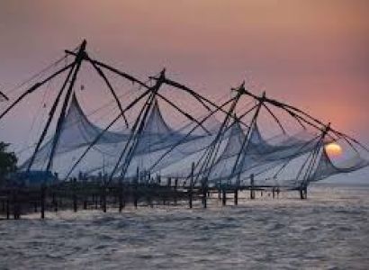 Budget Package 5 Nights 6 Days Kerala