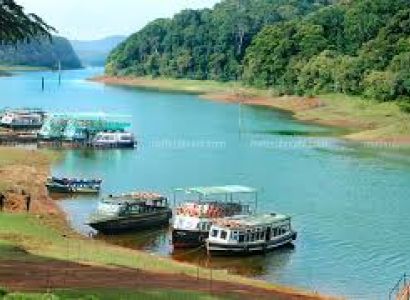 Budget Package 5 Nights 6 Days Kerala