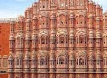 Delhi Agra Jaipur Tour