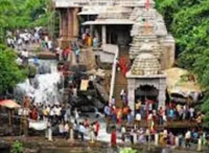 Same Day Ghatarani Jatmai Tour Package