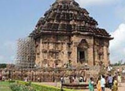 Konark temple