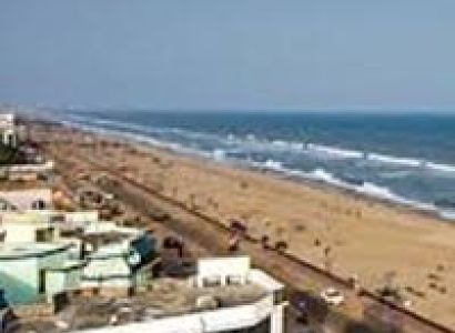 puri beach