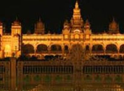 Bangalore, Mysore, Ooty, Kodaikanal Tour package