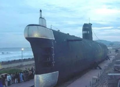 Vizag Araku Romantic Tour Package