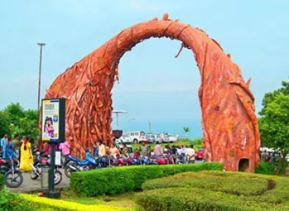 Vizag Araku Romantic Tour Package