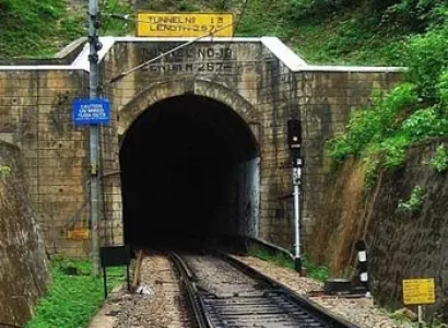 Vizag Araku Romantic Tour Package