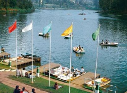 Ooty Boat Lake