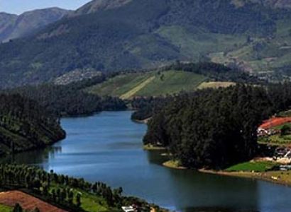 Ooty Lake